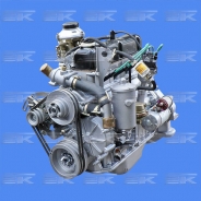 Двигатель УМЗ-421800 (АИ-92 105 л.с.) для авт.УАЗ с рычаж. сцепл. №
