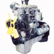 Двигатель Д-245.12С-231 переоборуд. ЗИЛ-130 109 л.с. с ЗИП ММЗ  в Екатеринбурге